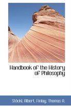 Handbook of the History of Philosophy