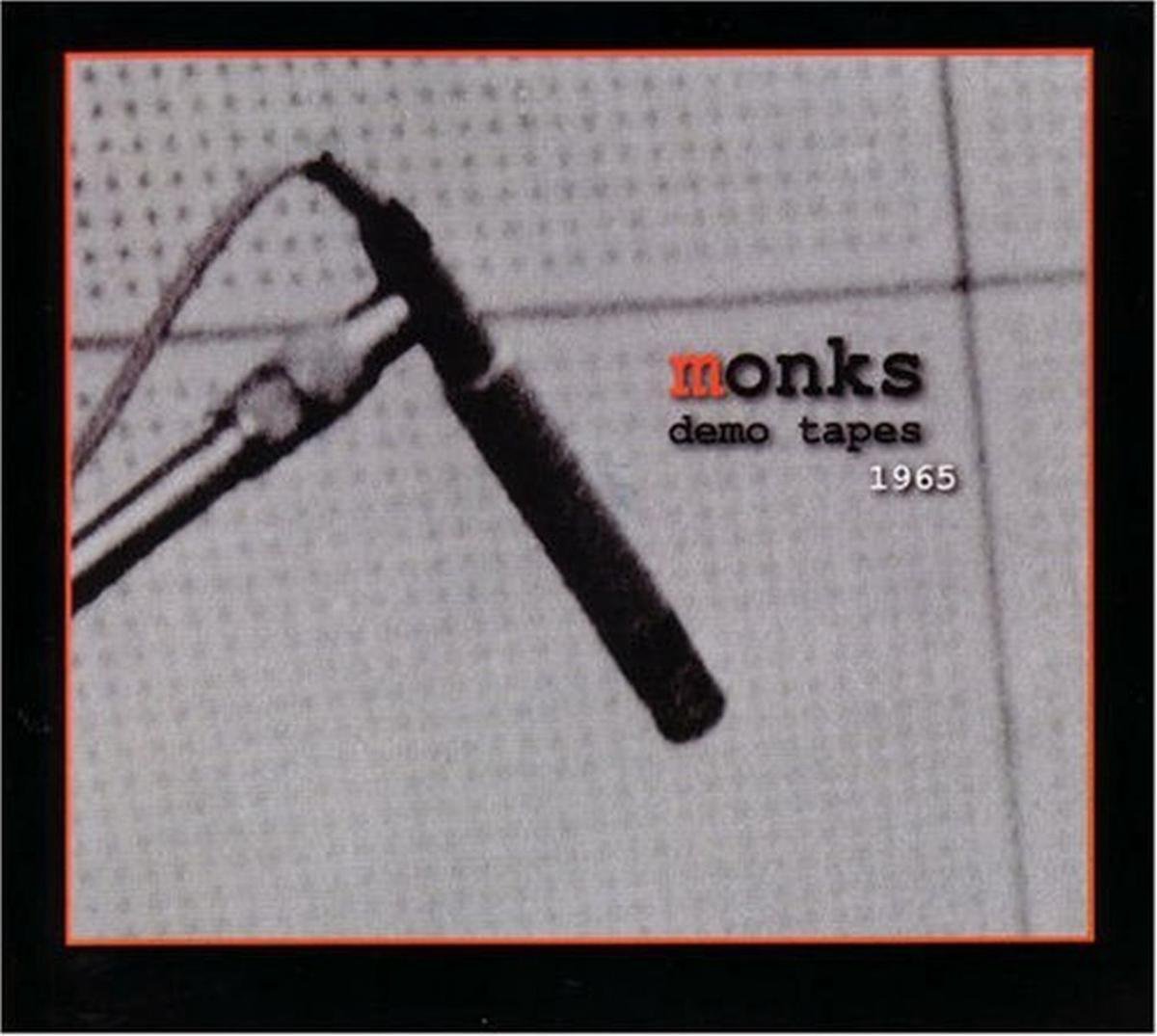 Monks - Demo Tapes 1965 (CD)