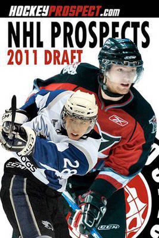 NHL Prospects 2011 Draft - cover