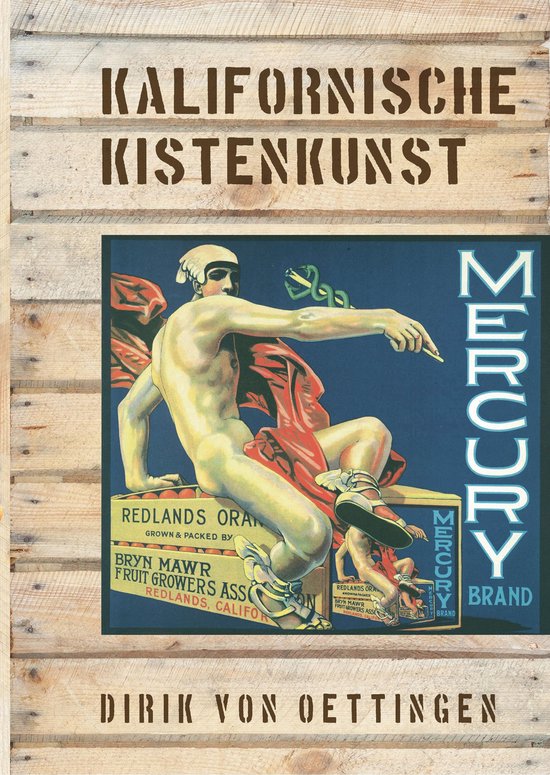 Kalifornische Kistenkunst - cover