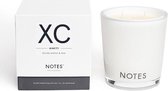 Notes Candle Large XC - Ninety