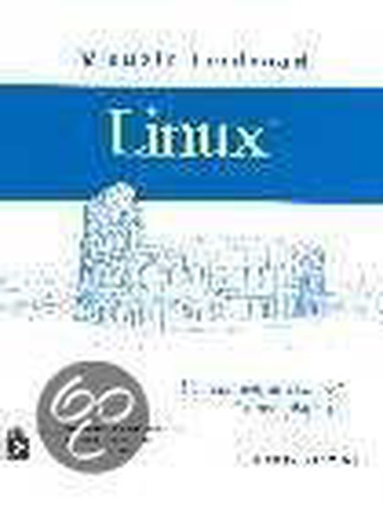 Cover van het boek 'Linux + CD-ROM'