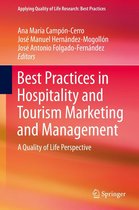 Applying Quality of Life Research - Best Practices in Hospitality and Tourism Marketing and Management