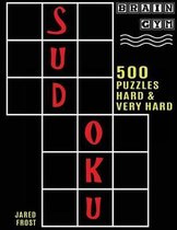 500 Sudoku Puzzles, Hard and Very Hard