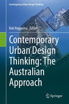 Contemporary Urban Design Thinking - Contemporary Urban Design Thinking