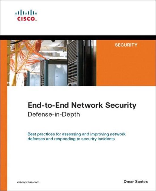 End-to-end Network Security - cover