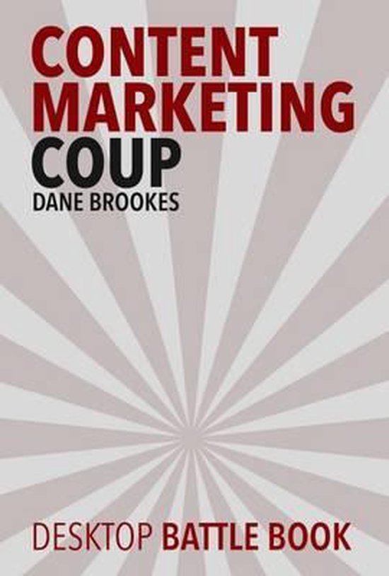 Content Marketing Coup - cover