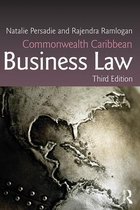 Commonwealth Caribbean Law - Commonwealth Caribbean Business Law