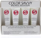 S-Factor Color Savvy Balance Booster 4x25 ml - 4 x 25 ml - Conditioner