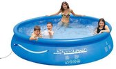 Speedy Pool Zwembad Met Pomp - 360cm