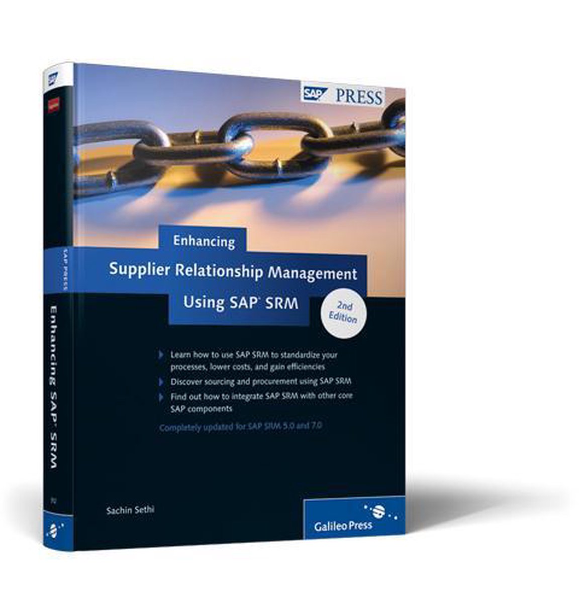 Enhancing Supplier Relationship Management Using Sap Srm