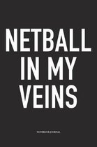 Netball In My Veins