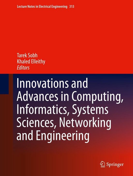 Springer Nature Proceedings excluding Computer Science - Inn ... - cover