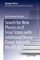 Springer Theses - Search for New Physics in tt ̅ Final States with Additional Heavy-Flavor Jets with the ATLAS Detector