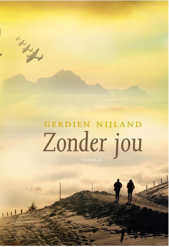 Zonder jou - cover