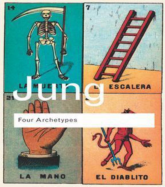 Routledge Classics - Four Archetypes - cover