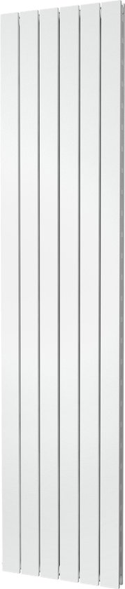 Plieger Cavallino Retto designradiator verticaal dubbel middenaansluiting  1800x450mm... | bol.com