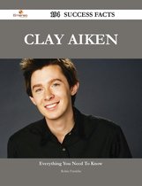 Clay Aiken 194 Success Facts - Everything you need to know about Clay Aiken