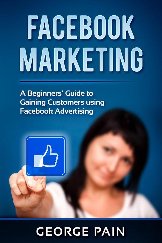 Facebook Marketing - cover
