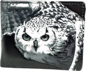 Shagwear portefeuille Owl – Black
