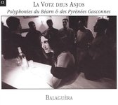 Various Artists - La Votz Deus Anjos Polyphonies Bear (CD)