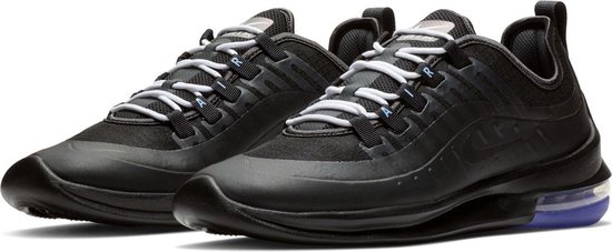 Corporation basketball forum Nike Air Max Axis Prem Sneakers - Maat 43 - Mannen - zwart/paars | bol.com