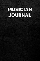 Musician Journal