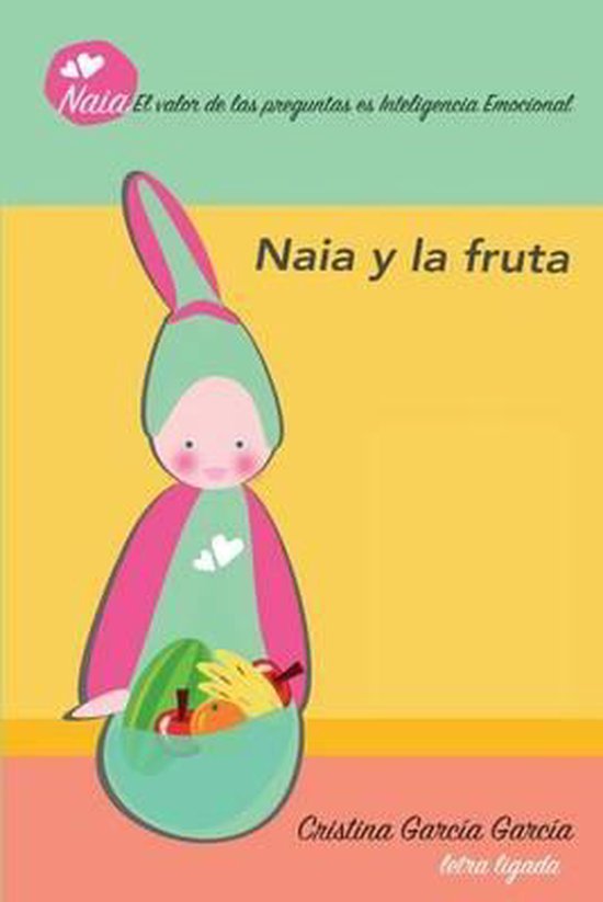 Naia Pregunta- Naia y la fruta - cover