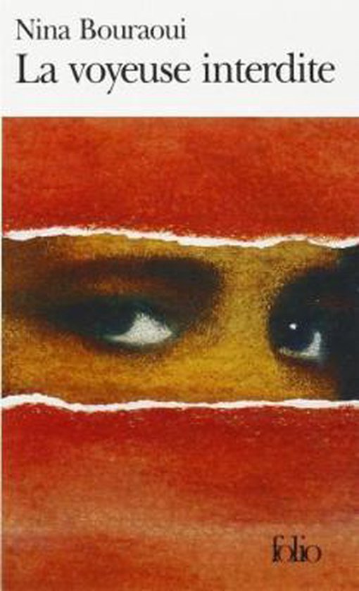 La voyeuse interdite 9782070387304 Nina Bouraoui Boeken bol
