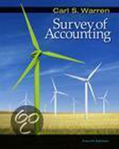 Survey of Accounting