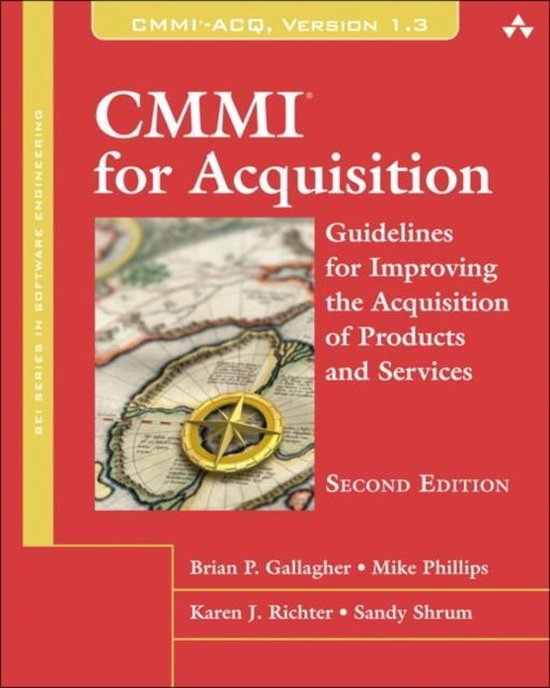 CMMI for Acquisition - cover