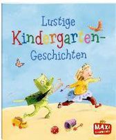 Lustige Kindergarten-Geschichten