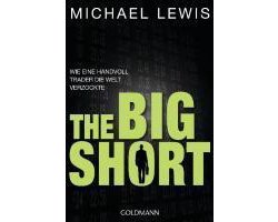 Omslag van The Big Short