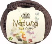 DMC Natura Just Cotton N39 Ombre. PAK MET 9 BOLLEN a 50 GRAM. KL.NUM. 39