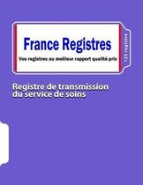 Registre de transmission du service de soins