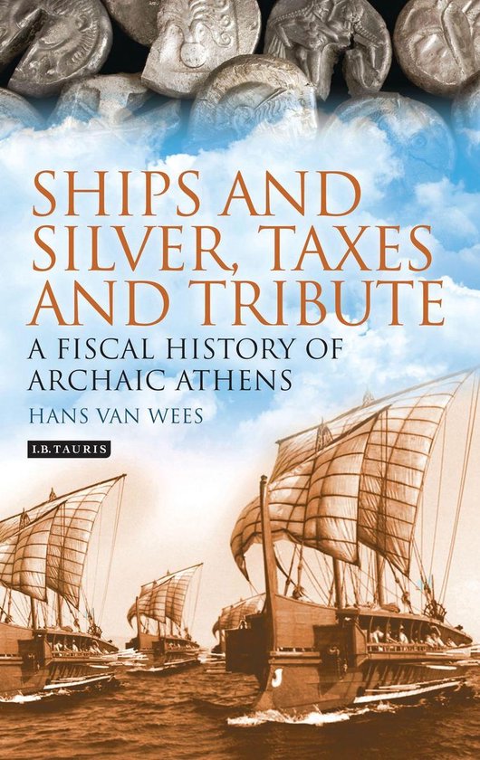 Ships and Silver, Taxes and Tribute - cover