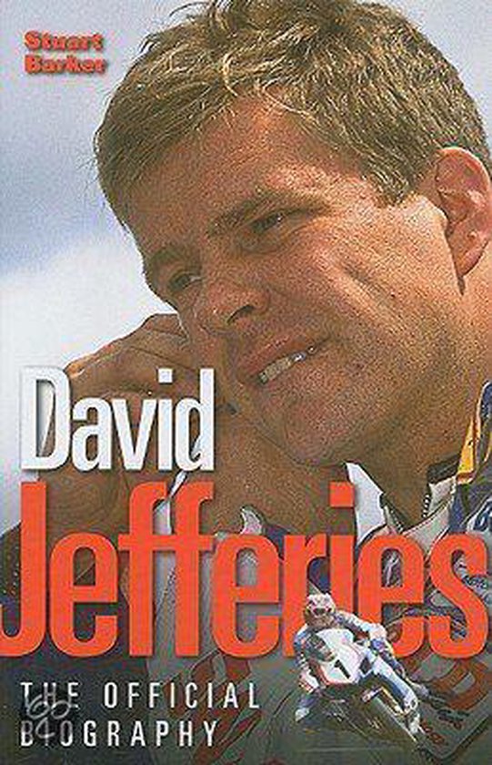 David Jefferies - cover