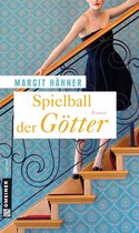 Frauenromane im GMEINER-Verlag - Spielball der Götter