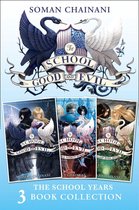 The School for Good and Evil - The School for Good and Evil 3-book Collection: The School Years (Books 1- 3): (The School for Good and Evil, A World Without Princes, The Last Ever After) (The School for Good and Evil)