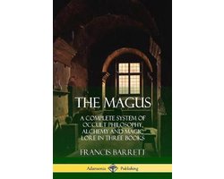 Omslag van The Magus