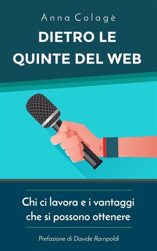 Dietro le quinte del web. Chi ci lavora e i vantaggi che si  ... - cover