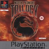 Mortal Kombat Trilogy platinum