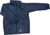 Dry Kids waterdichte jas - waterproof jacket 2j Navy