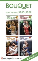 Bouquet e-bundel nummers 3905 - 3908