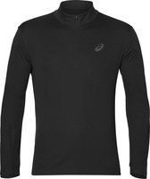 Asics Sportshirt - Maat S  - Mannen - zwart