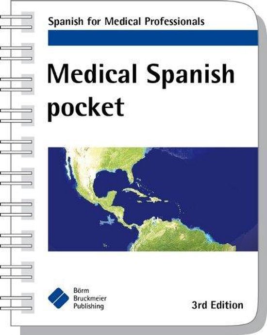 Medical Spanish Pocket 9781591032649 Bbp Boeken