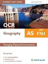 OCR AS Geography Student Unit Guide New Edition