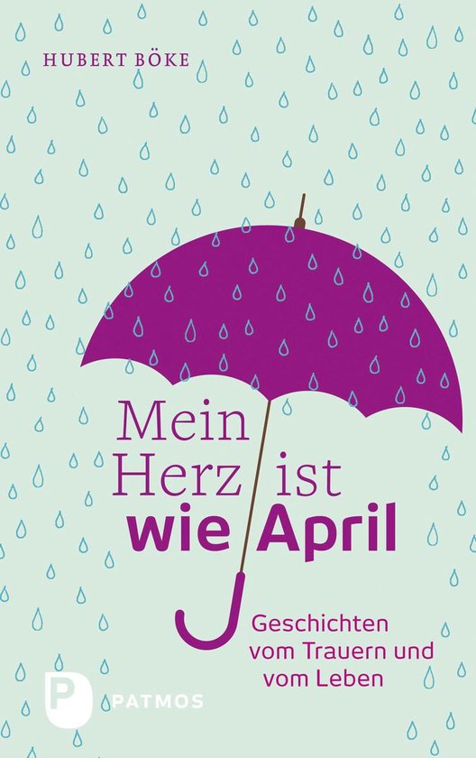 Mein Herz ist wie April - cover
