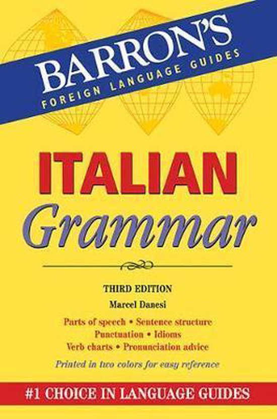 Italian Grammar, 3rd Edition
