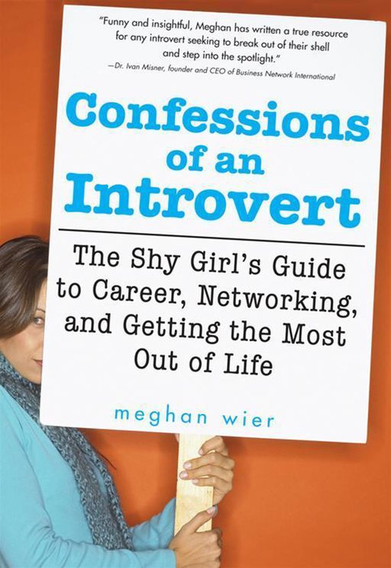 Confessions of an Introvert - cover
